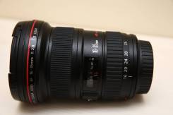 Объектив Canon EF 16-35 mm f/2.8L II USM, Новый!. Для Canon, диаметр фильтра 82 мм