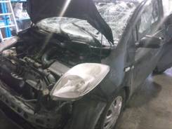 Лонжерон. Toyota Yaris