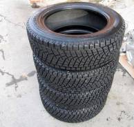 Bridgestone Blizzak DM-Z3. Зимние, 2004 год, износ: 10%, 4 шт