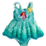 Купальник новый Disneystore плюс шапка от солнца