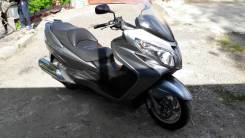 Suzuki Skywave 400. 400 куб. см., исправен, птс, без пробега