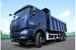 FAW. J6 CA3250P66K2T1E4, 8 600 куб. см., 25 000 кг.
