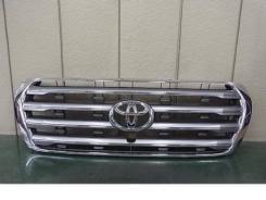 Решетка радиатора. Toyota Land Cruiser, UZJ200W, UZJ200. Под заказ