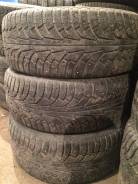 Nokian Hakkapeliitta 5. Зимние, шипованные, износ: 30%, 3 шт