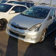 Крепление капота. Toyota Wish, ZNE10G Двигатель 1ZZFE
