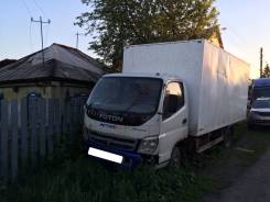 Foton Ollin BJ1069. Фотон, 3 900 куб. см., 5 000 кг.