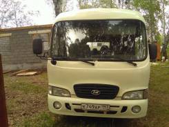 Hyundai County. Продается автобус Hundai County, 39 куб. см., 19 мест