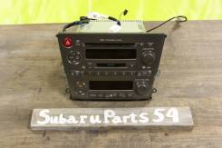 Блок управления климат-контролем. Subaru Legacy B4, BL5