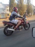 Suzuki GSF 250 Bandit. 250 куб. см., исправен, птс, без пробега