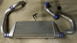 Интеркулер. Toyota Cresta, JZX90, JZX100 Toyota Crown, JZS171, JZS171W, JZS151 Toyota Mark II, JZX100, JZX90, JZX90E Toyota Chaser, JZX90, JZX100 Двиг...