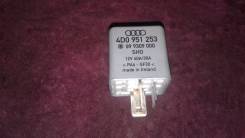 Блок управления топливным насосом. Audi A4 Audi A6 Двигатель AGA