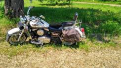 Kawasaki VN Vulcan 1500 Classic Tourer. 1 500 куб. см., исправен, птс, с пробегом