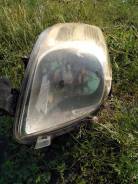 Фара. Toyota Vitz, KSP90, NCP91, NCP95, SCP90 Двигатели: 1KRFE, 1NZFE, 2NZFE, 2SZFE