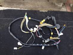 Проводка двери. Toyota Kluger V, MCU20, ACU20, MHU28, ACU25, MCU25 Toyota Highlander, MCU20, MHU28, MCU23, MHU23, MCU28, MCU25 Toyota Porte Toyota Klu...