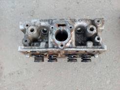 Головка блока цилиндров. Subaru Leone, AA5, AC5 Двигатель EA82