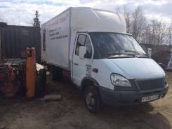 ГАЗ 3302. Продается Газель 3302, 2 500 куб. см., 1 500 кг.