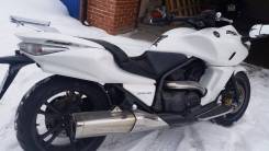 Honda DN-01. 700 куб. см., исправен, птс, с пробегом