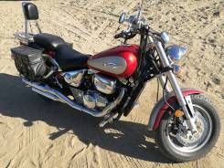 Suzuki VZ 800 Marauder. 800 куб. см., исправен, птс, с пробегом