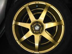 RAYS Versus. x17, 5x100.00
