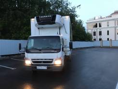 Mitsubishi Canter. Mitsubishi FUSO Canter 2011, 4 899 куб. см., 5 000 кг.