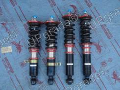 Койловер. Toyota Verossa, JZX110, GX110 Toyota Crown, JZS175, GS171, GS171W, JZS171, JZS175W, JZS171W Toyota Altezza, GXE10W, SXE10, JCE10, GXE10, JCE...
