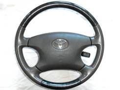 Руль. Toyota: Allion, Windom, Aurion, Allex, Aristo, Verossa, Ipsum, iQ, Avensis, Estima Hybrid, Corolla, Altezza, Estima, Avensis Verso, Opa, Vista...