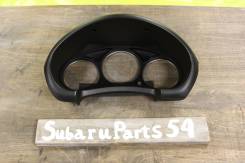 Консоль панели приборов. Subaru Forester, SG5, SG9, SG, SG69, SG9L