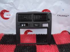 Консоль панели приборов. Toyota Corona, AT190, CT190, CT195, ST190, ST191, ST195 Toyota Caldina, CT190, CT190G, CT196, CT196V, CT198, CT198V, ET196, E...