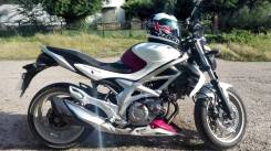 Suzuki SFV 650 Gladius. 650 куб. см., исправен, птс, с пробегом
