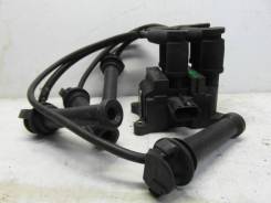 Жгут высоковольтных проводов. Mazda Atenza, GG3P, GG3S, GGEP, GGES, GY3W, GYEW Mazda Mazda6, GG, GY Mazda MPV, LW, LW3W, LW5W, LWEW, LWFW Mazda Tribut...