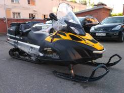 BRP Ski-Doo Skandic. исправен, есть птс, с пробегом
