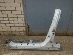 Порог пластиковый. Subaru Legacy B4, BLE Двигатели: EZ30, EZ30D