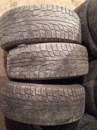 Michelin X-Ice North. Зимние, шипованные, износ: 70%, 3 шт