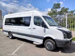 Volkswagen Crafter. 2016 Пассажирский 19 МЕСТ в Москве, 2 000 куб. см., 19 мест