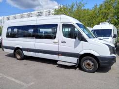 Volkswagen Crafter. 2014 Пассажирский 19 МЕСТ в Москве, 2 000 куб. см., 19 мест