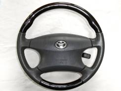Руль. Toyota: Corolla, Ipsum, Corolla Verso, Verossa, Vista Ardeo, Aurion, Avensis Verso, Progres, XA, Estima Hybrid, Venza, Auris, Corolla Fielder, A...