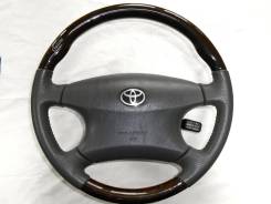 Руль. Toyota: Windom, Allion, Allex, Aurion, Aristo, Ipsum, Verossa, iQ, Avensis, Estima Hybrid, Corolla, Altezza, Opa, Estima, Avensis Verso, Vista...
