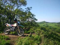Honda XR 400. 400 куб. см., исправен, птс, с пробегом