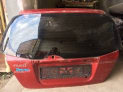 Крышка багажника. Chevrolet Aveo, T200, T250 Двигатели: L14, L44, L95, LBJ, LDT, LHQ, LMU, LQ5, LV8, LX5, LX6, LXT, LXV, LY4