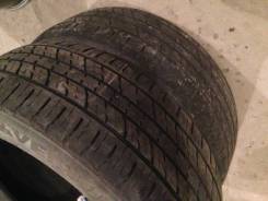 2 KUMHO 2 HAnkook, 235/55/19. Летние, износ: 50%, 4 шт