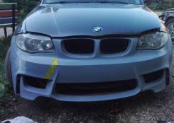 Бампер. BMW 1-Series, E81