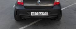 Бампер. BMW 1-Series, E81. Под заказ