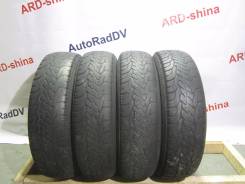 Yokohama Geolandar A/T+II G011J. Грязь AT, износ: 80%, 4 шт