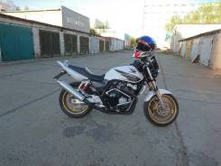 Honda CB 400SF. 400 куб. см., исправен, птс, с пробегом