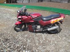 Kawasaki EX-4. 398 куб. см., неисправен, без птс, с пробегом