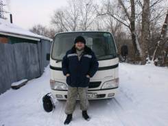 Водитель грузового автомобиля. Средне-специальное образование, опыт работы 5 лет