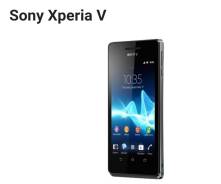 Sony Xperia V. Б/у