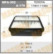 Фильтр воздушный A-179 Just Drive JDA179 1780111050