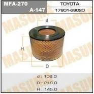 Фильтр воздушный A-147 Just Drive JDA147 1780166020,1780168020,1780161030