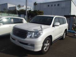 Toyota Land Cruiser. UZJ200, 2UZ